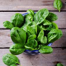 Baby Spinach 120grams